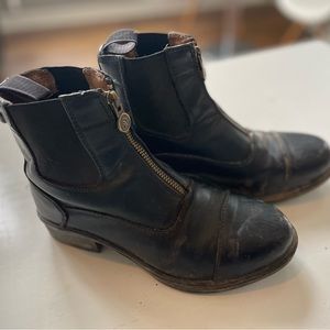 Kids Paddock Riding Boot